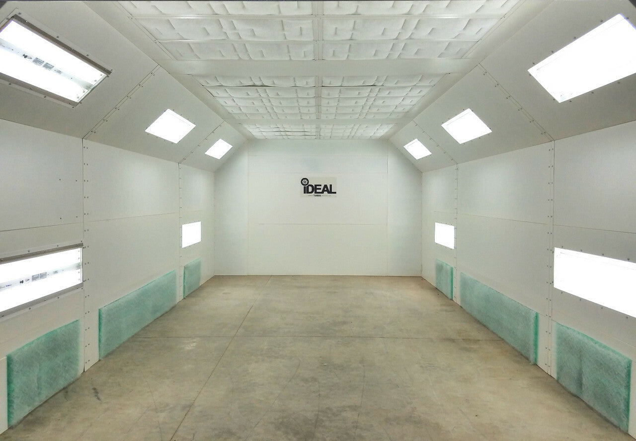 Paint Booths